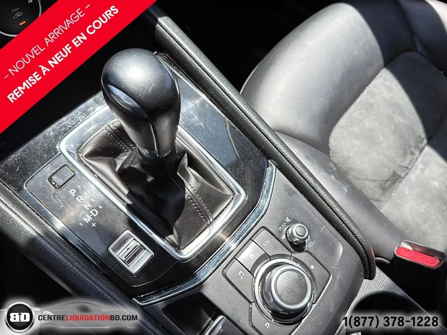 Mazda CX-5 CX-5, снимка 13 - Автомобили и джипове - 54856405
