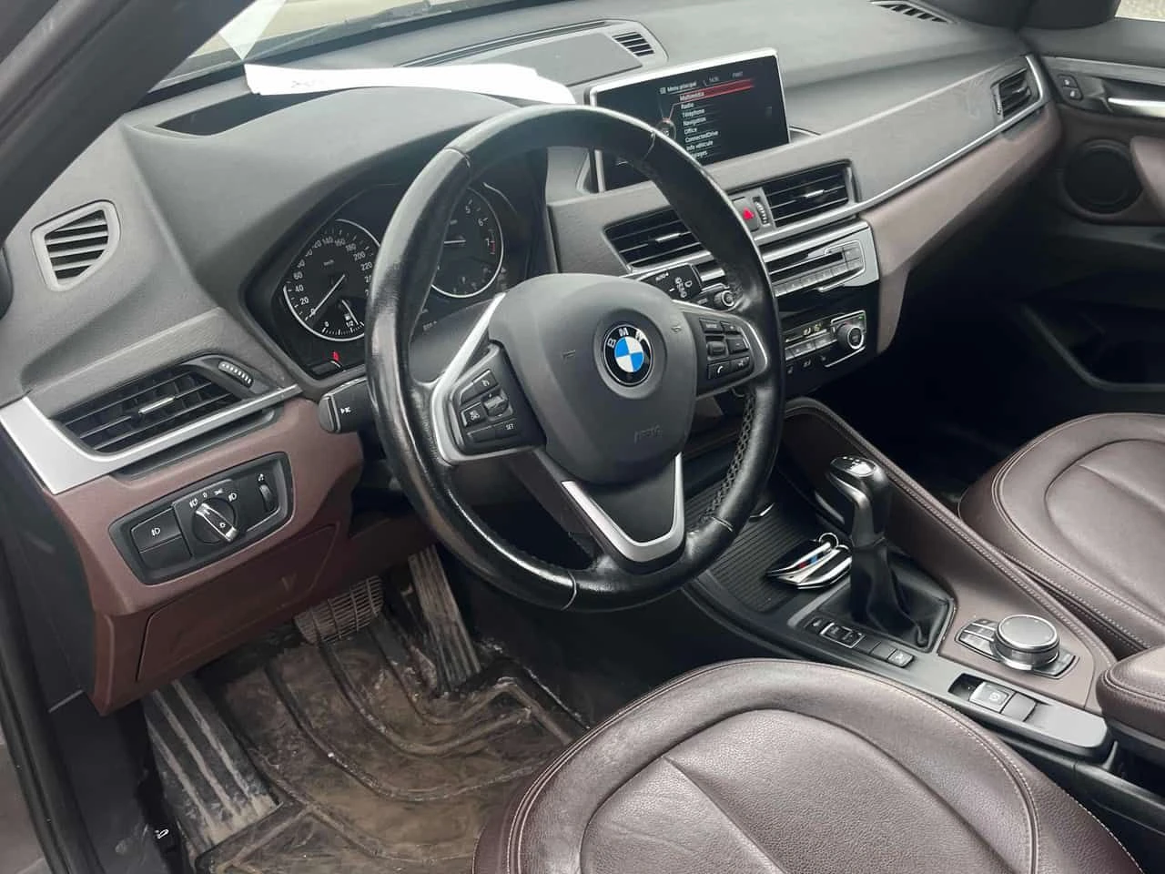 BMW X1 * xDrive28i * 2 ����� * ���������� * ������� * ��� | Mobile.bg � ����������� 14