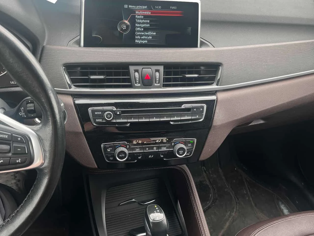 BMW X1 * xDrive28i * 2 ����� * ���������� * ������� * ��� | Mobile.bg � ����������� 9