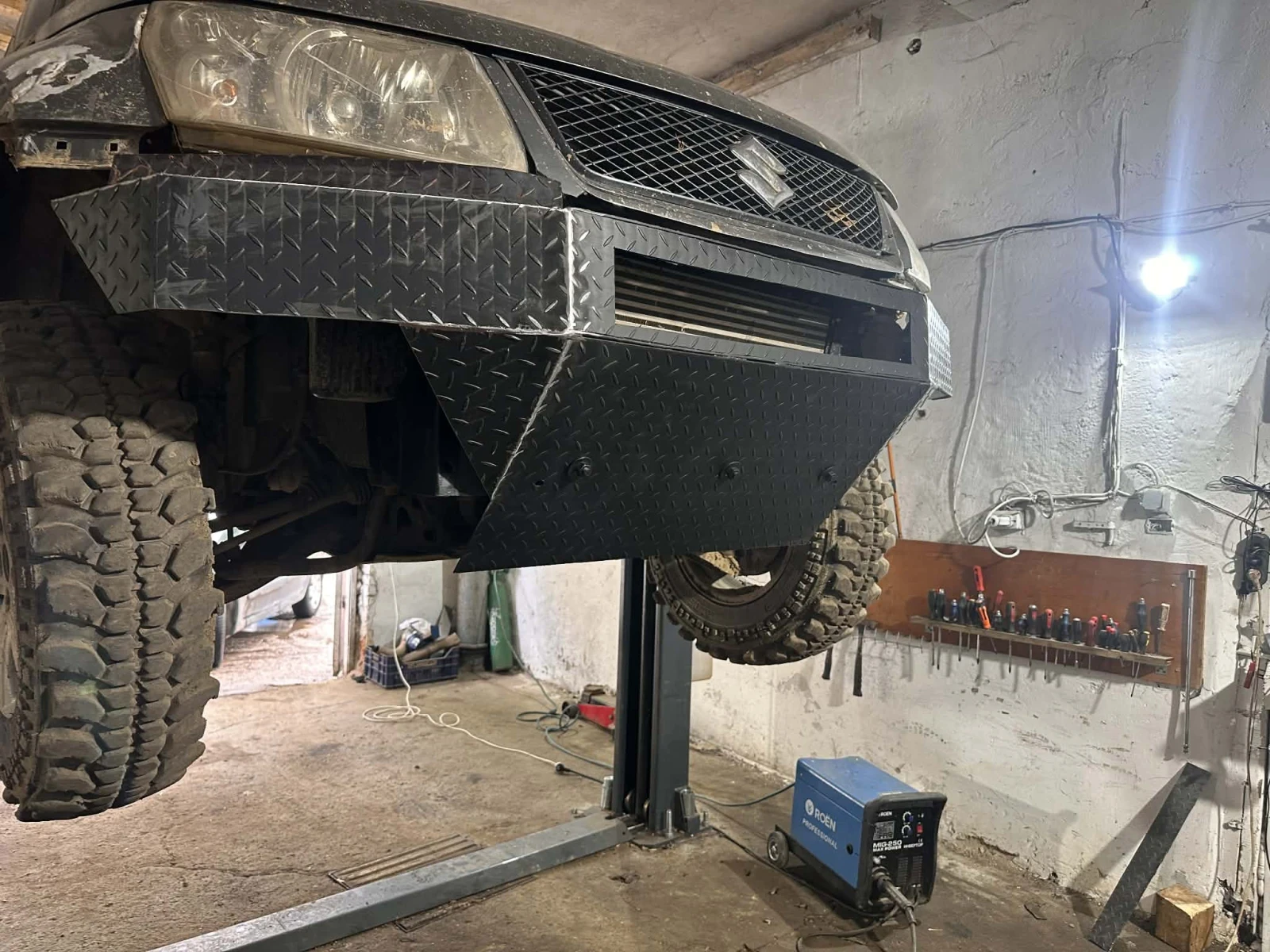 Suzuki Grand vitara 1.9, снимка 6 - Автомобили и джипове - 54962407