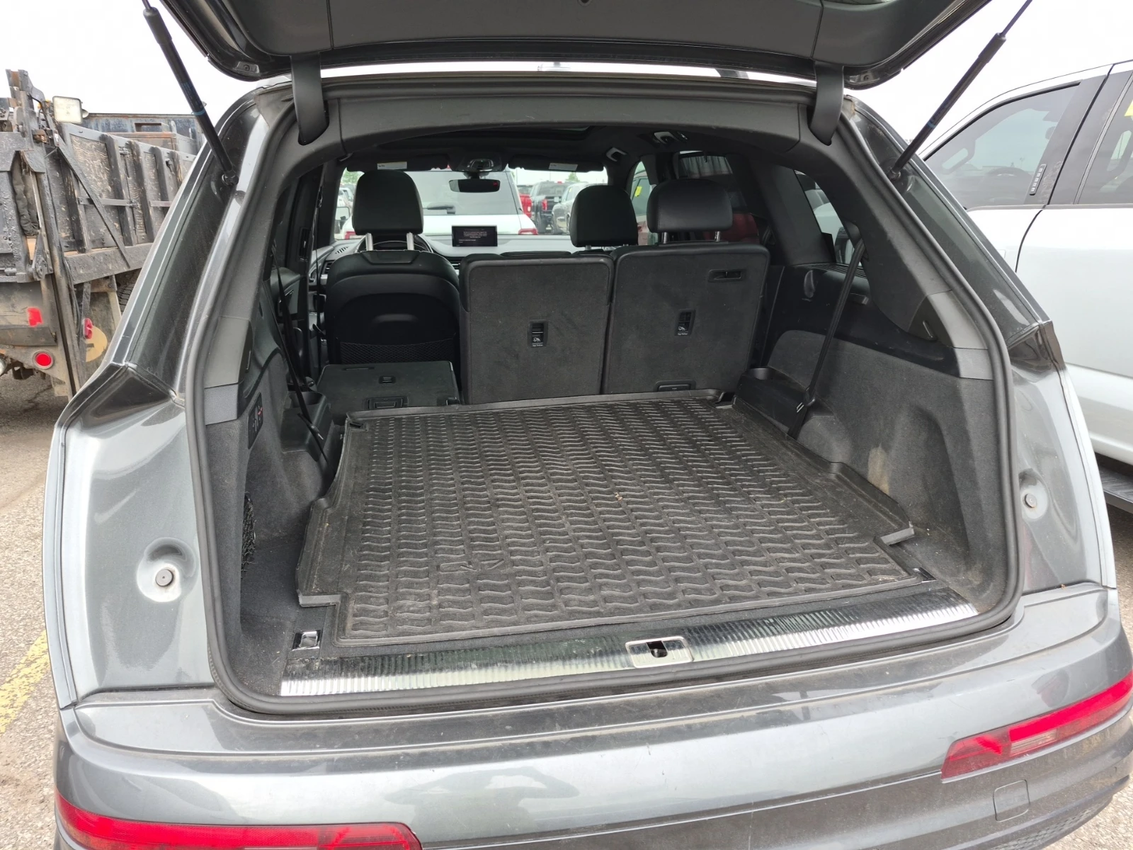Audi Q7 TECHNIK* �������* ���������* ��������*  | Mobile.bg � ����������� 12