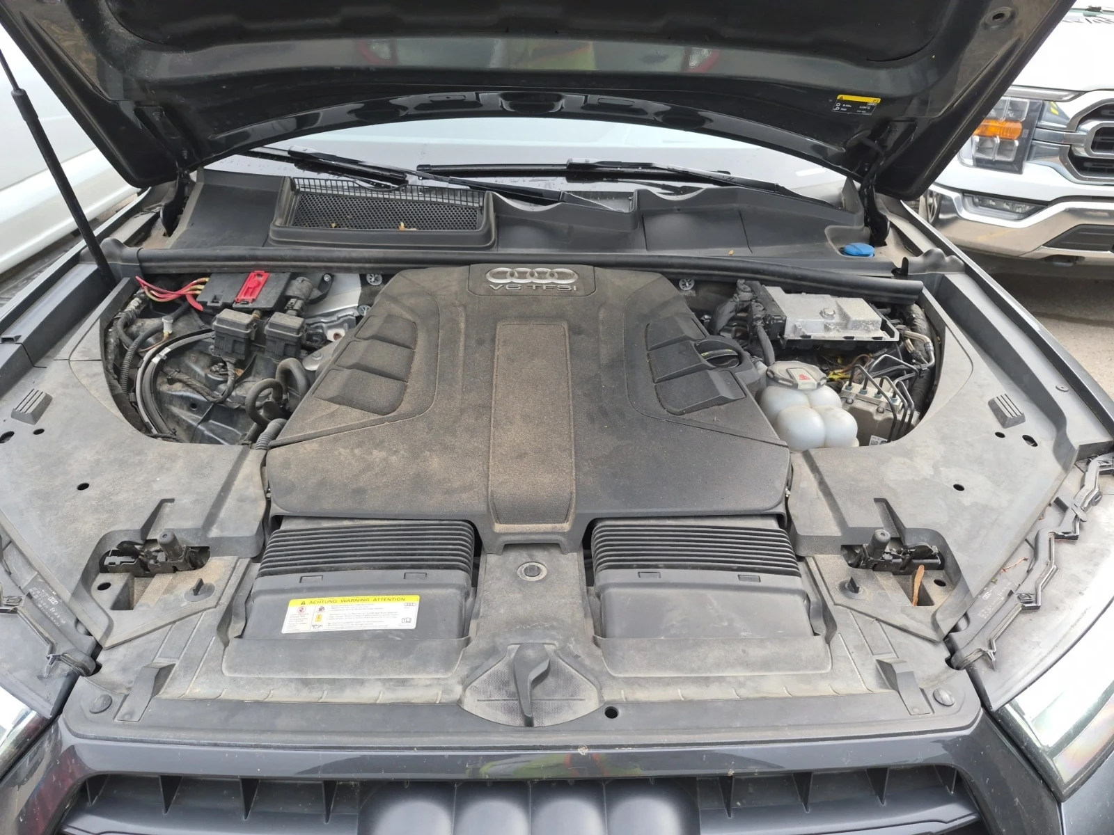 Audi Q7 TECHNIK* �������* ���������* ��������*  | Mobile.bg � ����������� 13