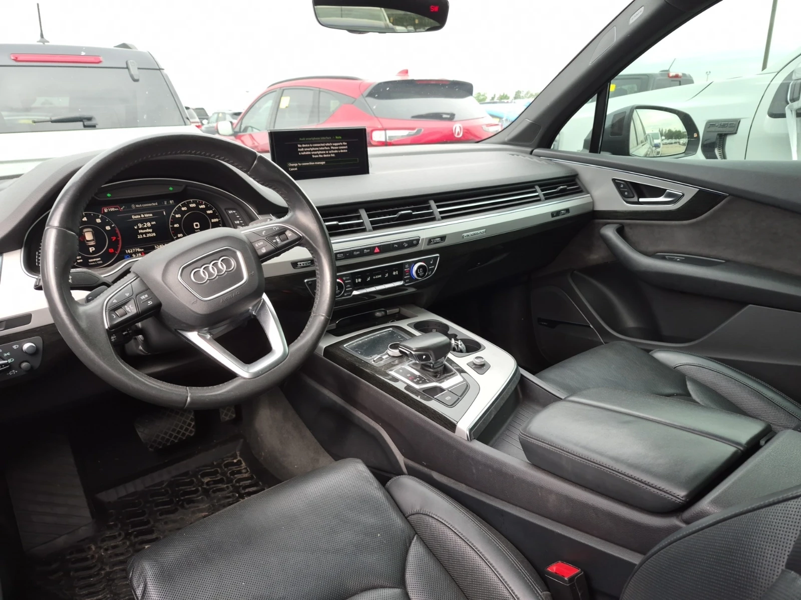 Audi Q7 TECHNIK* �������* ���������* ��������*  | Mobile.bg � ����������� 9