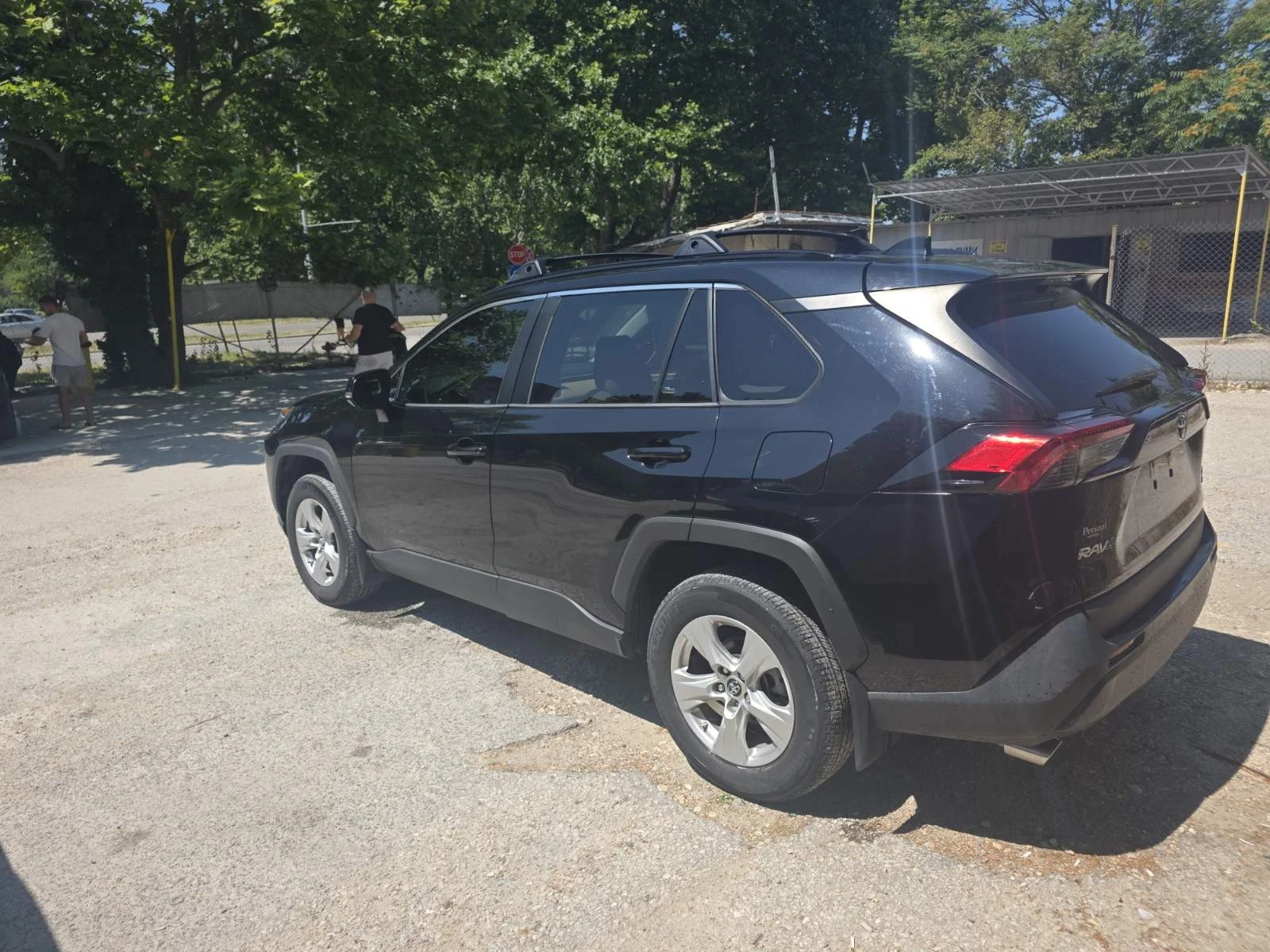 Toyota Rav4 XLE , снимка 6 - Автомобили и джипове - 55187068