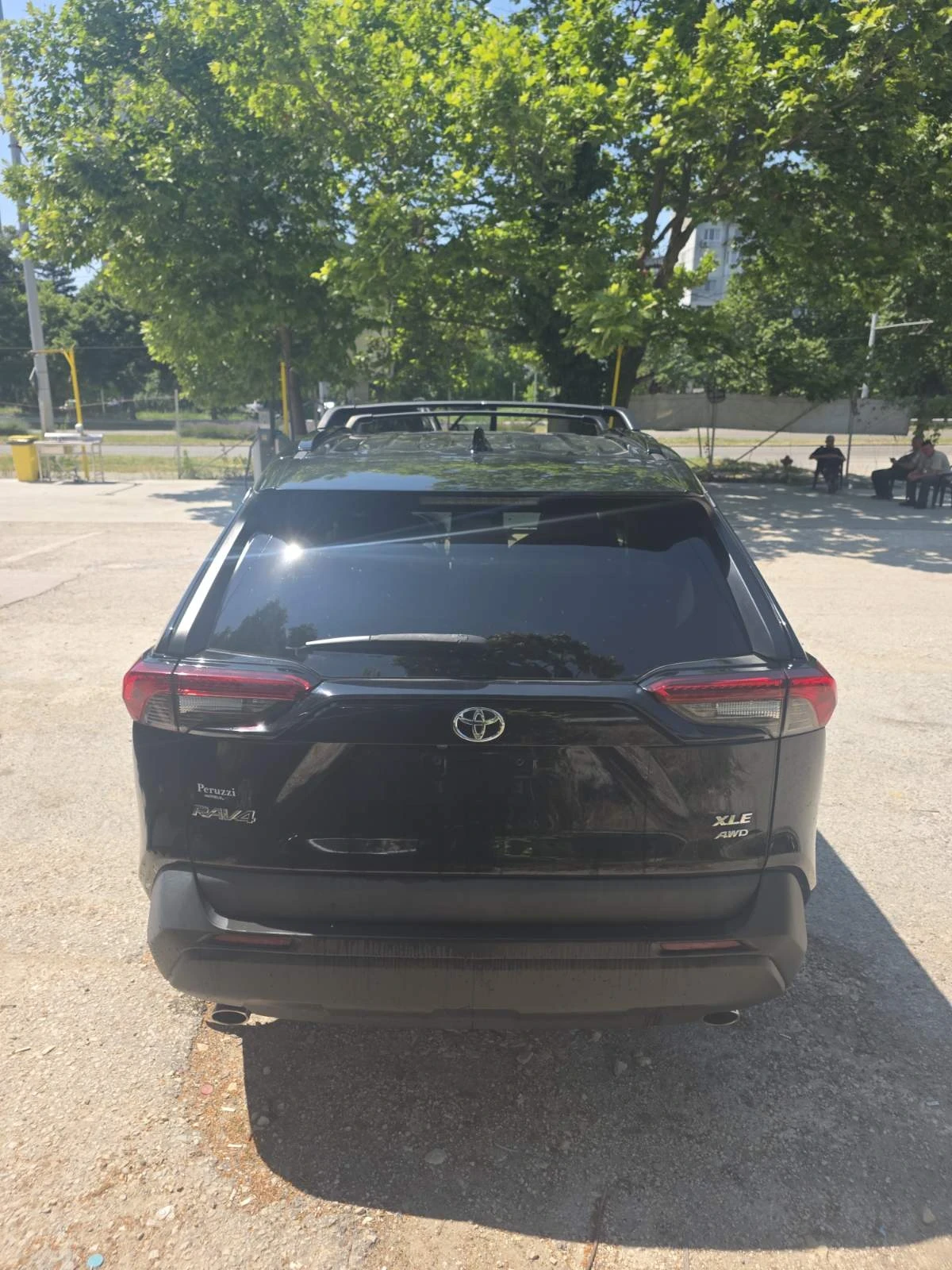 Toyota Rav4 XLE , снимка 4 - Автомобили и джипове - 55187068