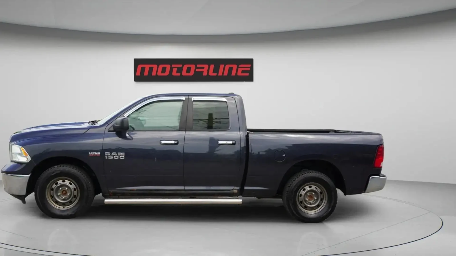 Dodge RAM 1500 4WD 5.7 HEMI, снимка 4 - Автомобили и джипове - 55223651