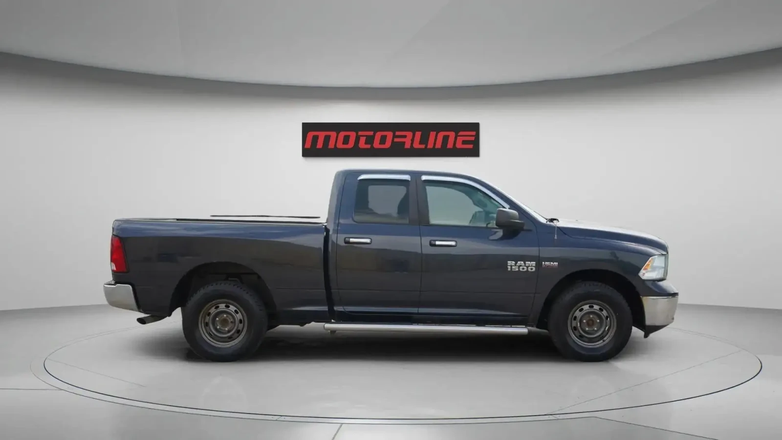 Dodge RAM 1500 4WD 5.7 HEMI, снимка 3 - Автомобили и джипове - 55223651