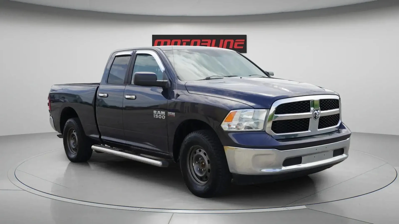Dodge RAM 1500 4WD 5.7 HEMI, снимка 2 - Автомобили и джипове - 55223651