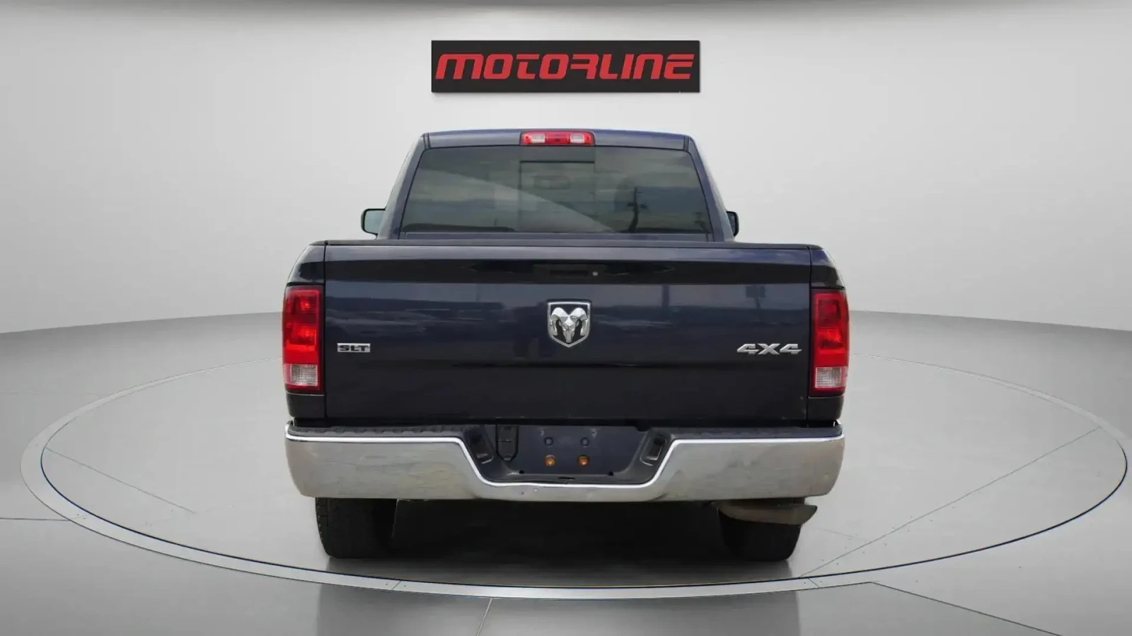 Dodge RAM 1500 4WD 5.7 HEMI, снимка 7 - Автомобили и джипове - 55223651
