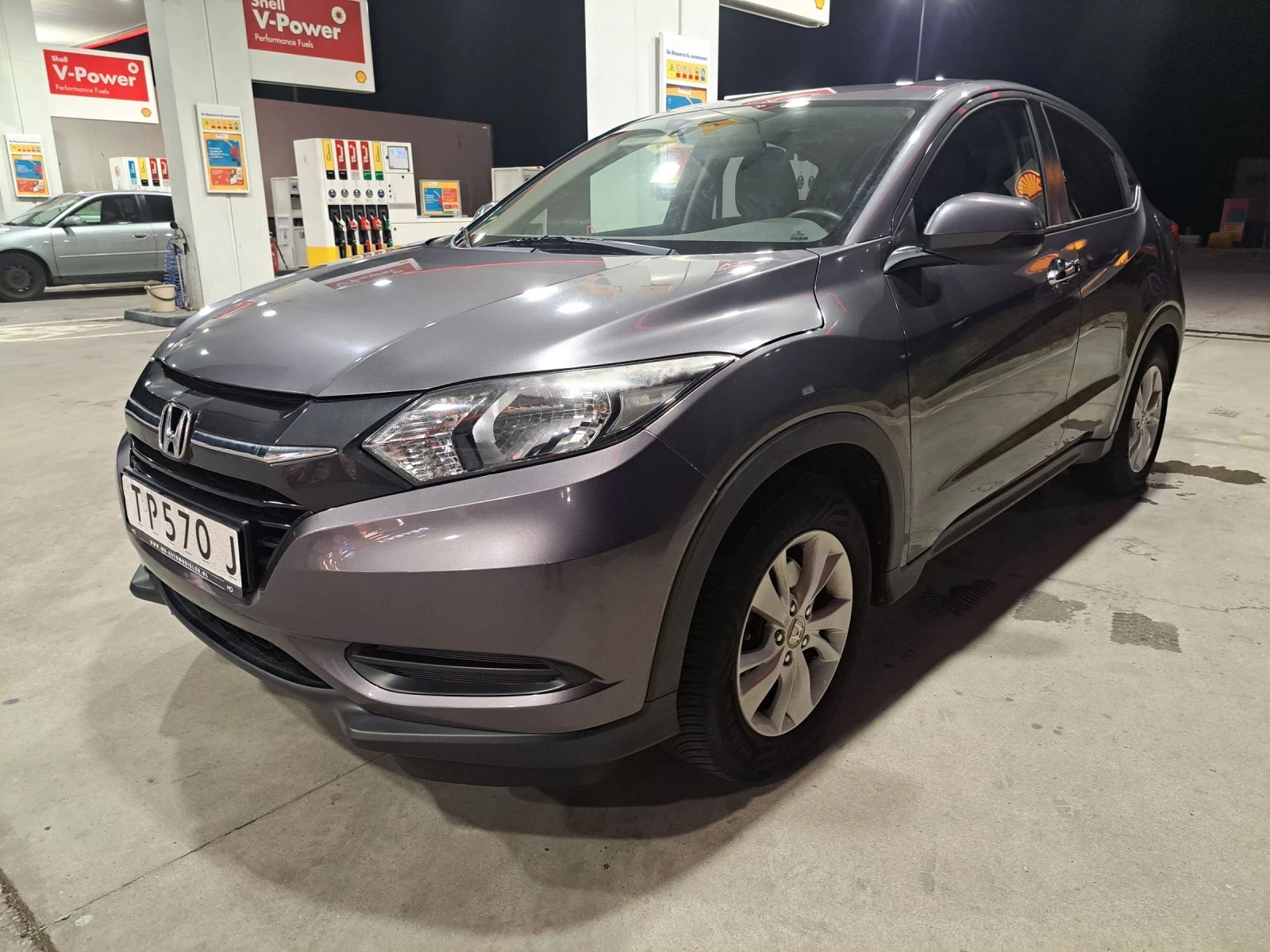 Honda Hr-v 1.5i КОЖА Холандия