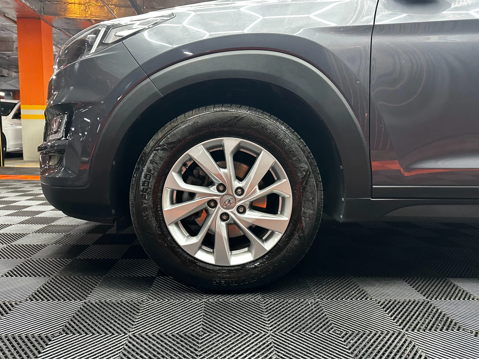 Hyundai Tucson IX35/face/ГАРАНЦИЯ, снимка 6 - Автомобили и джипове - 55537377