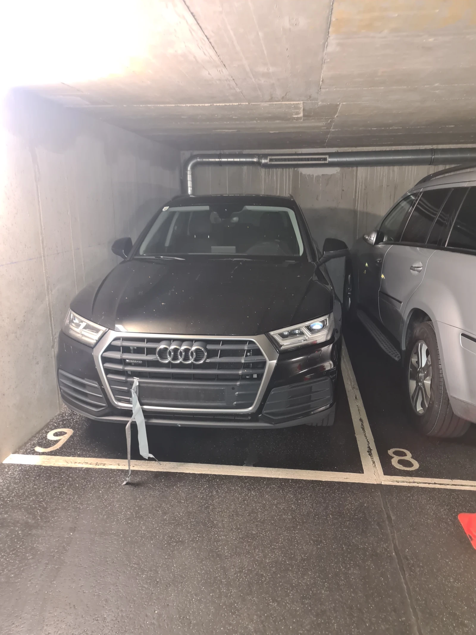 Audi Q5 4X4 QUATTRO АВТОМАТ ГАРАНЦИЯ ЗА СЛЕДВАЩИТЕ 30хил.к, снимка 3 - Автомобили и джипове - 55681733