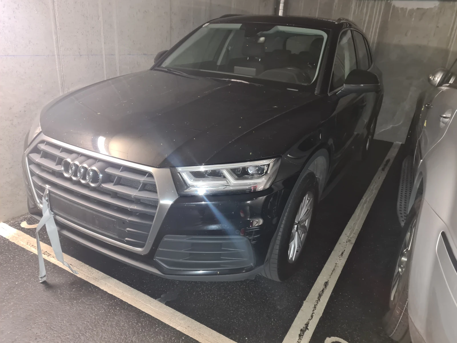 Audi Q5 4X4 QUATTRO АВТОМАТ ГАРАНЦИЯ ЗА СЛЕДВАЩИТЕ 30хил.к, снимка 4 - Автомобили и джипове - 55681733