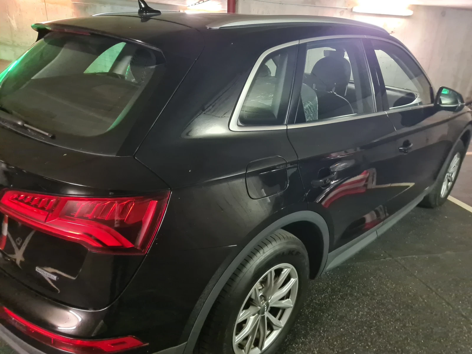Audi Q5 4X4 QUATTRO АВТОМАТ ГАРАНЦИЯ ЗА СЛЕДВАЩИТЕ 30хил.к, снимка 8 - Автомобили и джипове - 55681733