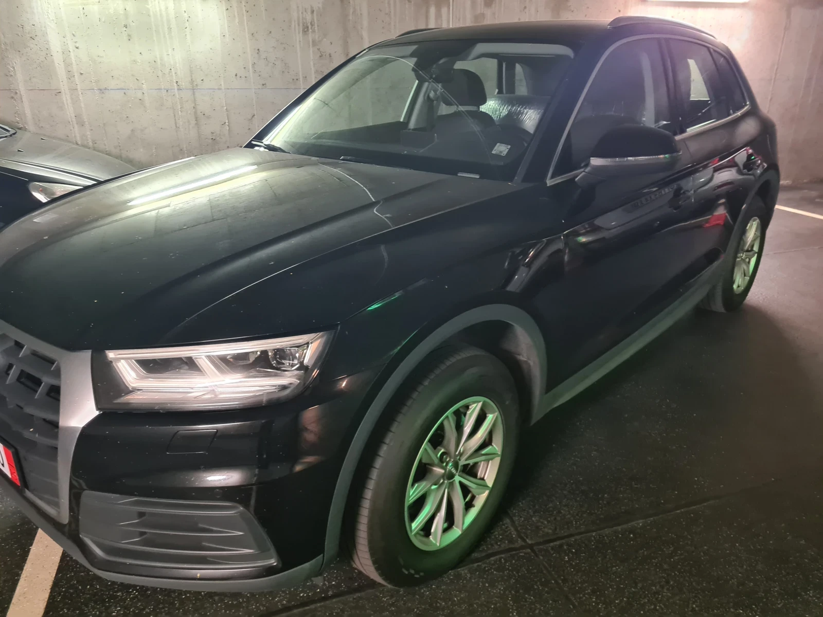 Audi Q5 4X4 QUATTRO АВТОМАТ ГАРАНЦИЯ ЗА СЛЕДВАЩИТЕ 30хил.к, снимка 6 - Автомобили и джипове - 55681733