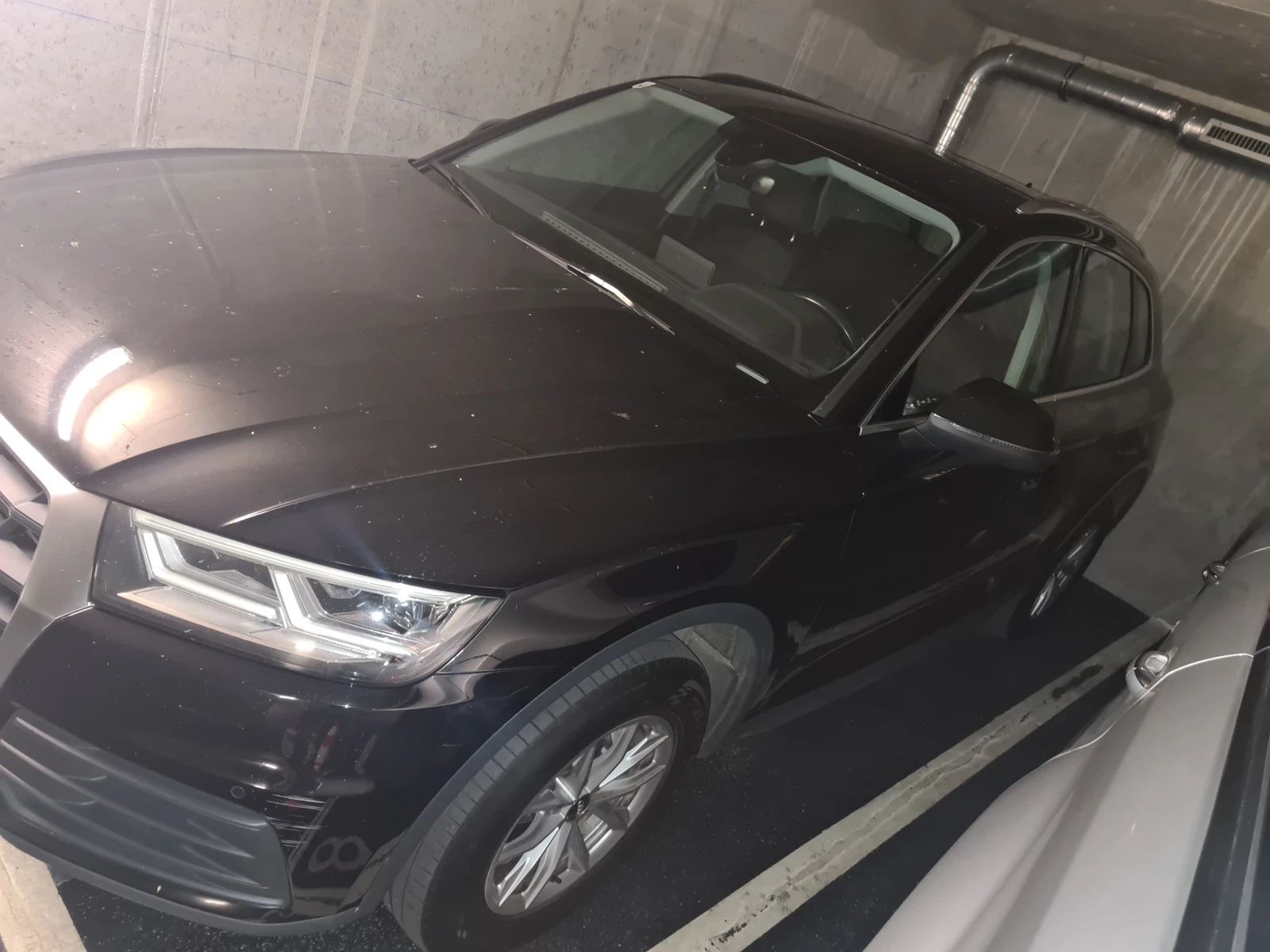 Audi Q5 4X4 QUATTRO АВТОМАТ ГАРАНЦИЯ ЗА СЛЕДВАЩИТЕ 30хил.к, снимка 5 - Автомобили и джипове - 55681733