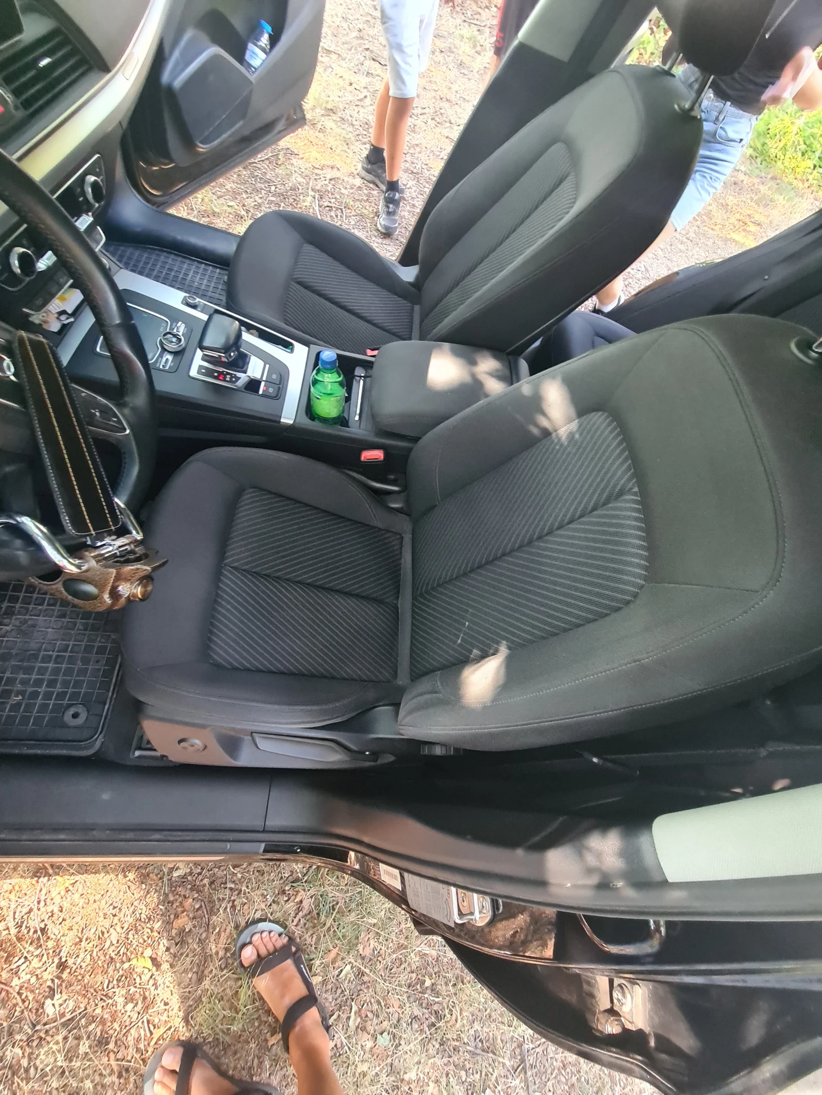 Audi Q5 4X4 QUATTRO АВТОМАТ ГАРАНЦИЯ ЗА СЛЕДВАЩИТЕ 30хил.к, снимка 4 - Автомобили и джипове - 55681733