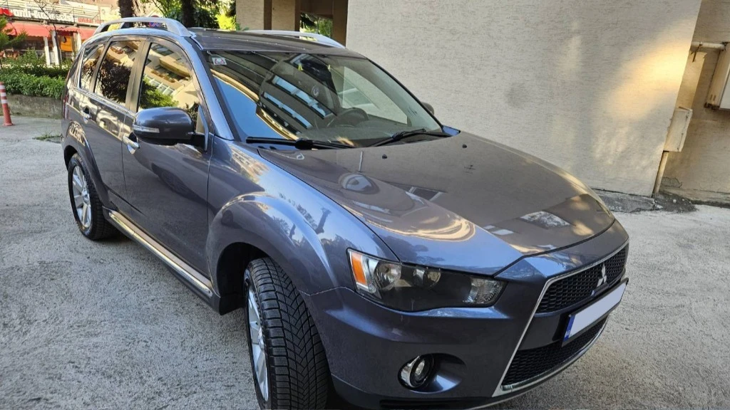 Mitsubishi Outlander 2.0