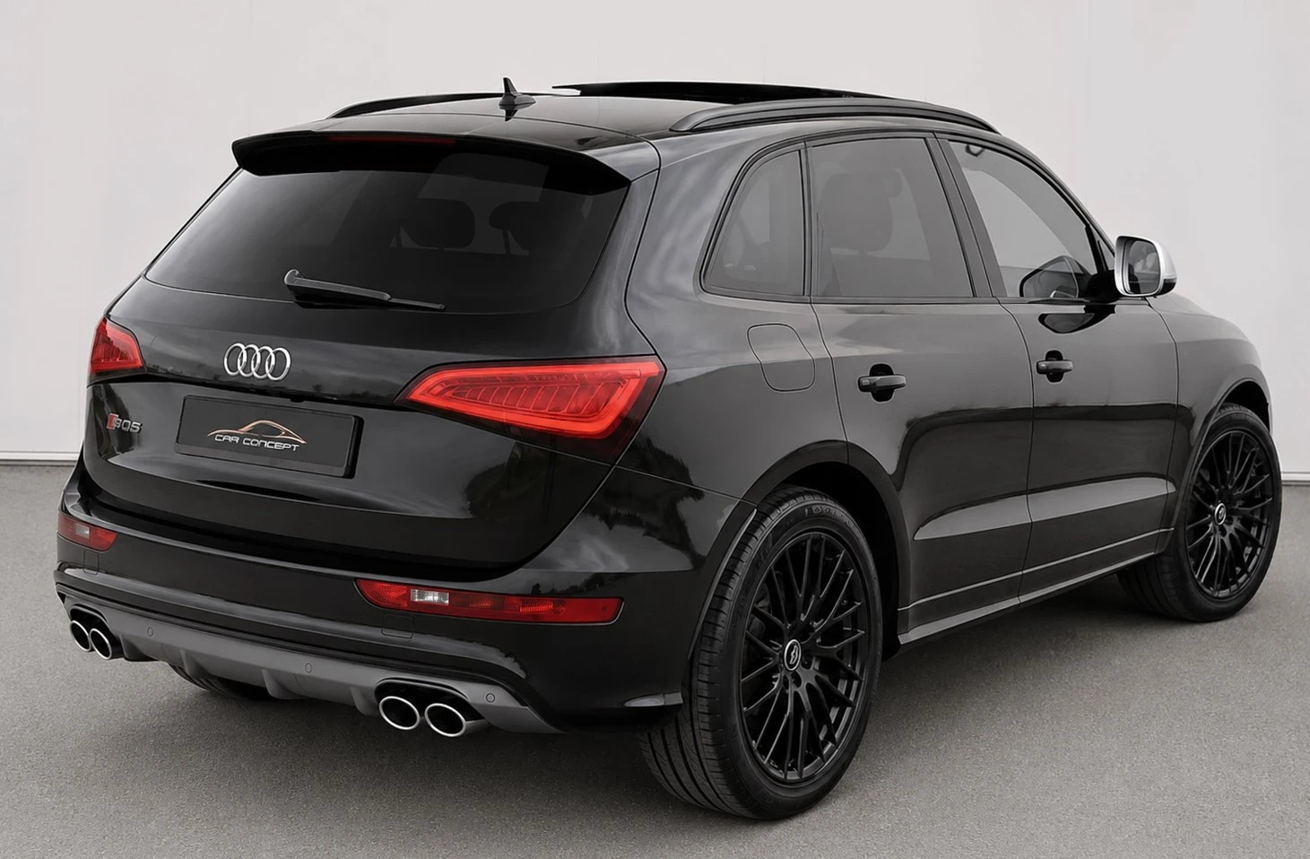 Audi SQ5 3.0TDI COMPETITION PLUS340h.p S-LINE RS-SITZE 20RS, снимка 4 - Автомобили и джипове - 55911886