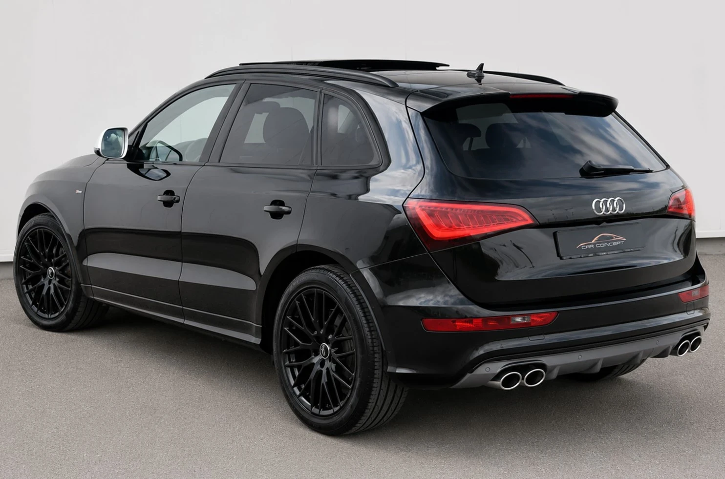 Audi SQ5 3.0TDI COMPETITION PLUS340h.p S-LINE RS-SITZE 20RS, снимка 6 - Автомобили и джипове - 55911886
