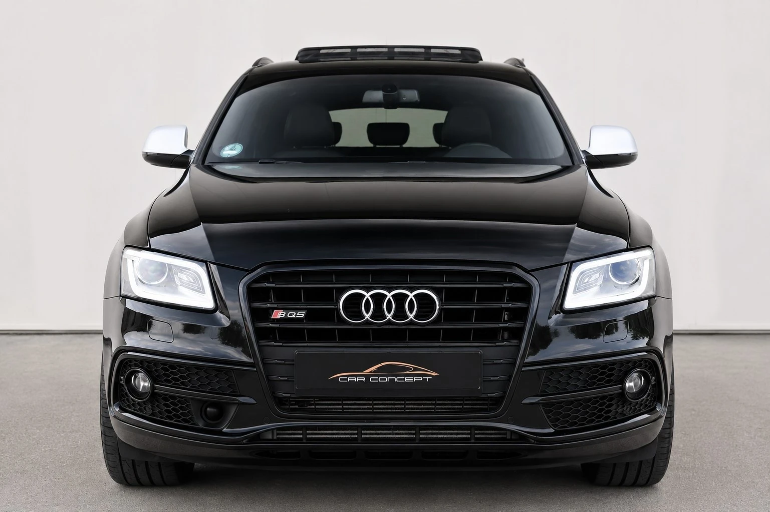 Audi SQ5 3.0TDI COMPETITION PLUS340h.p S-LINE RS-SITZE 20RS, снимка 2 - Автомобили и джипове - 55911886