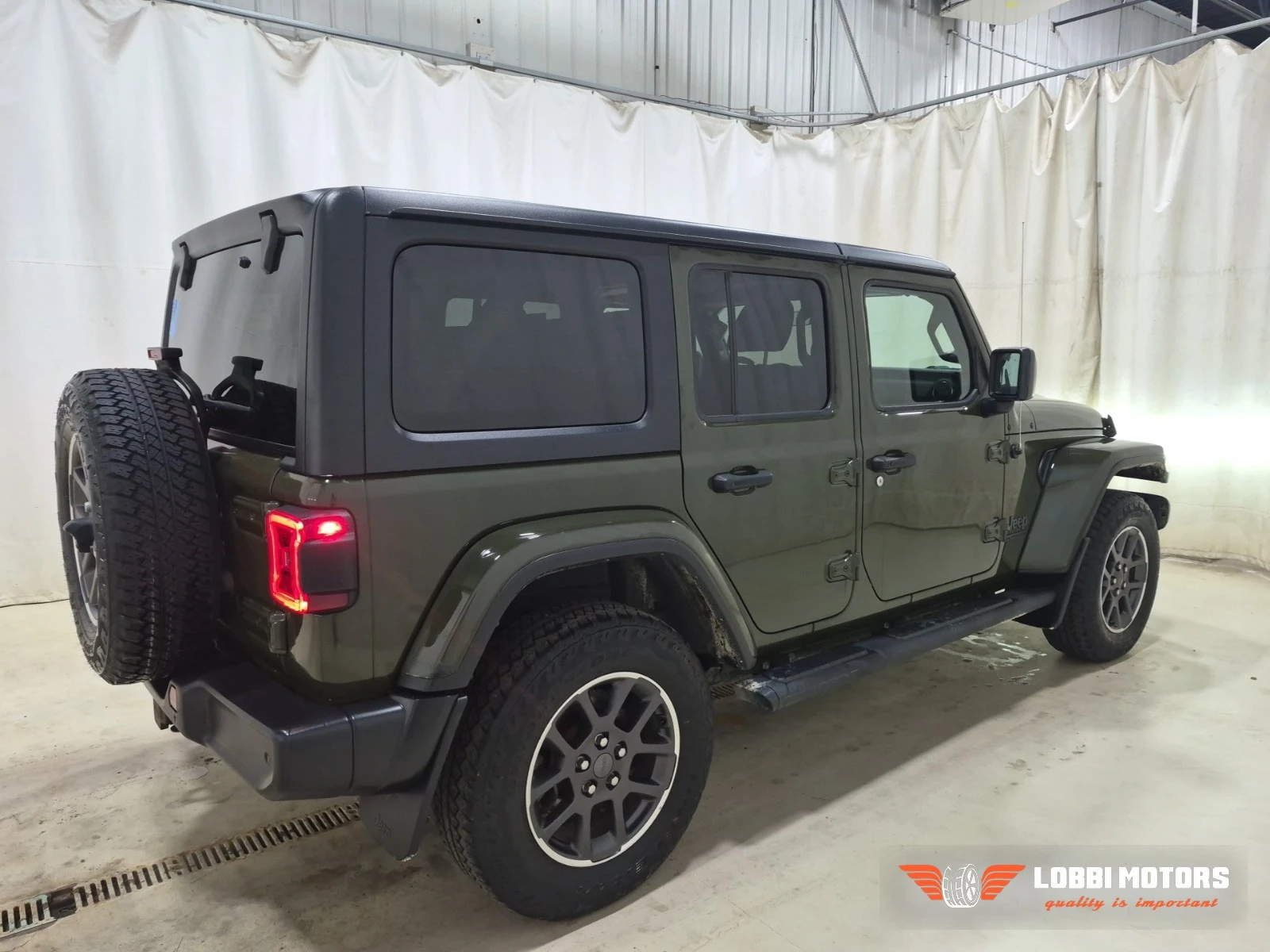 Jeep Wrangler, снимка 3 - Автомобили и джипове - 55928762