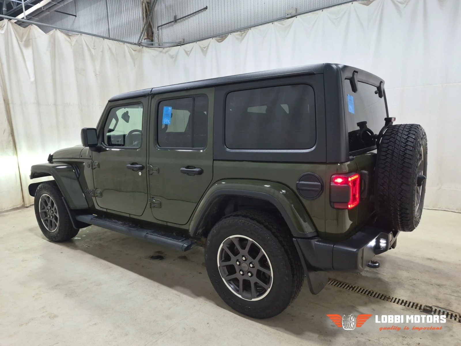 Jeep Wrangler, снимка 4 - Автомобили и джипове - 55928762
