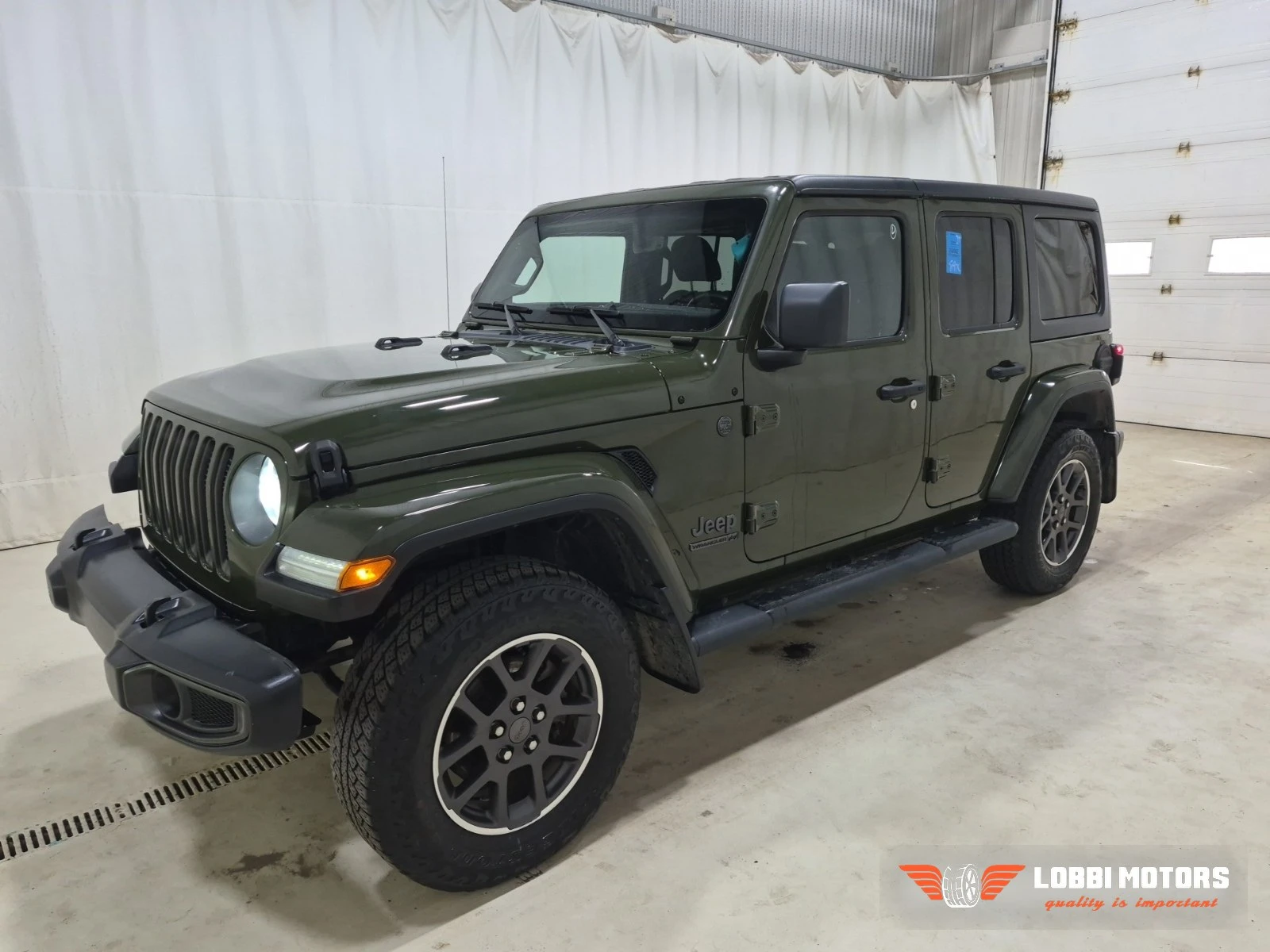 Jeep Wrangler