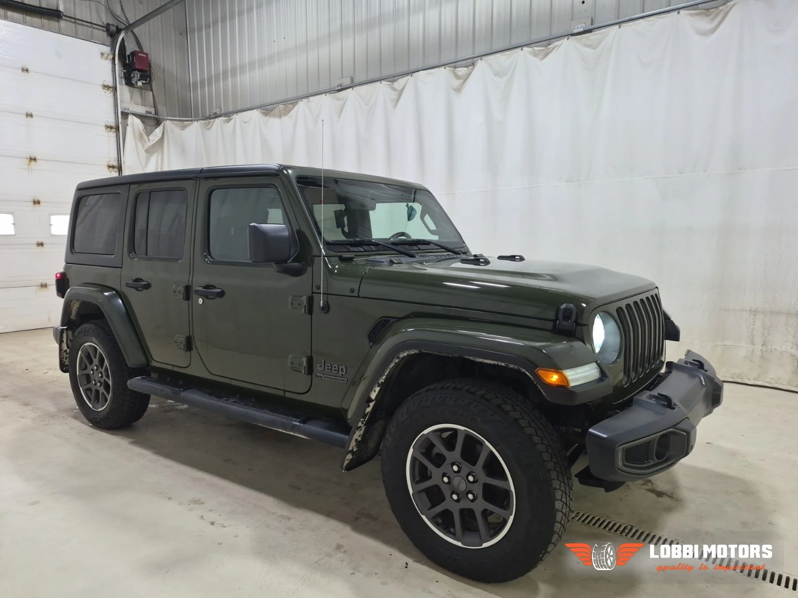 Jeep Wrangler, снимка 2 - Автомобили и джипове - 55928762