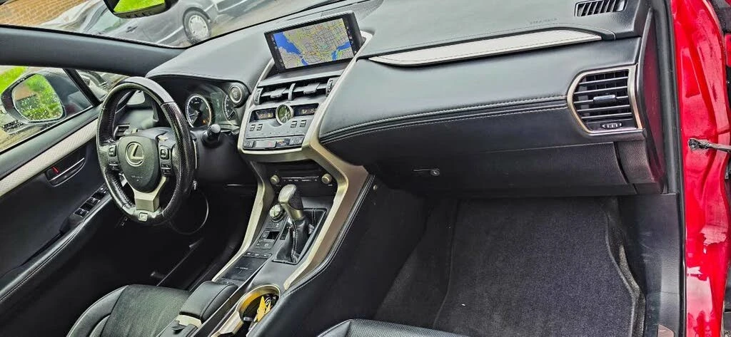 Lexus NX 300 2.0 F Sport AWD  | Mobile.bg � ����������� 9