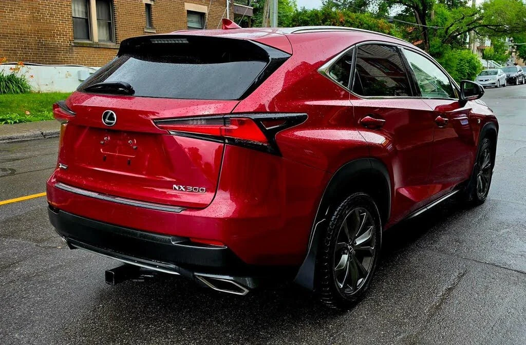 Lexus NX 300 2.0 F Sport AWD  | Mobile.bg � ����������� 2