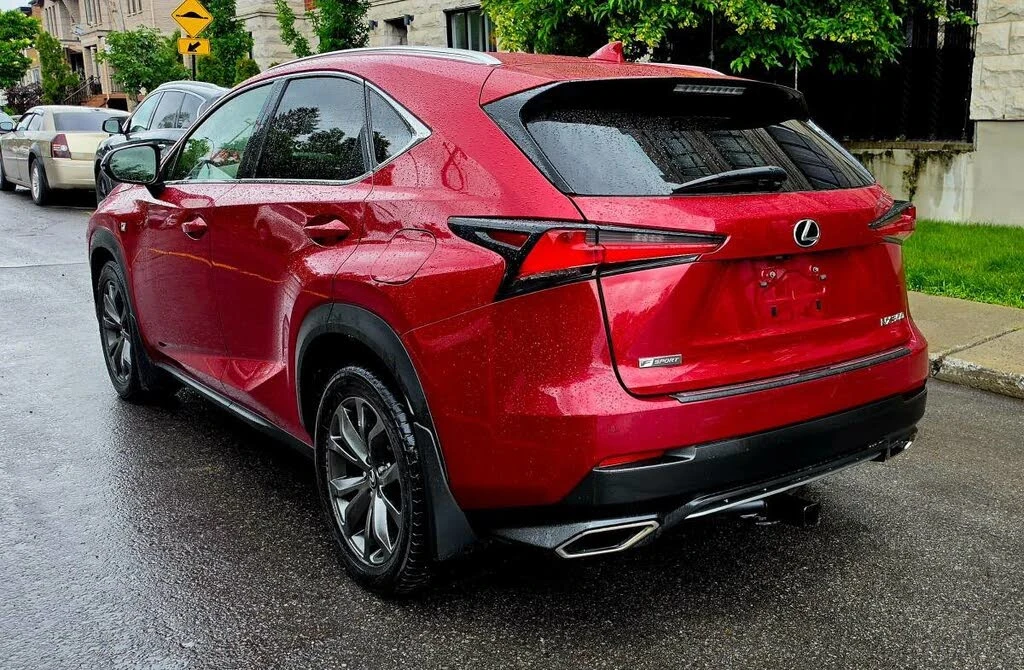 Lexus NX 300 2.0 F Sport AWD  | Mobile.bg � ����������� 4