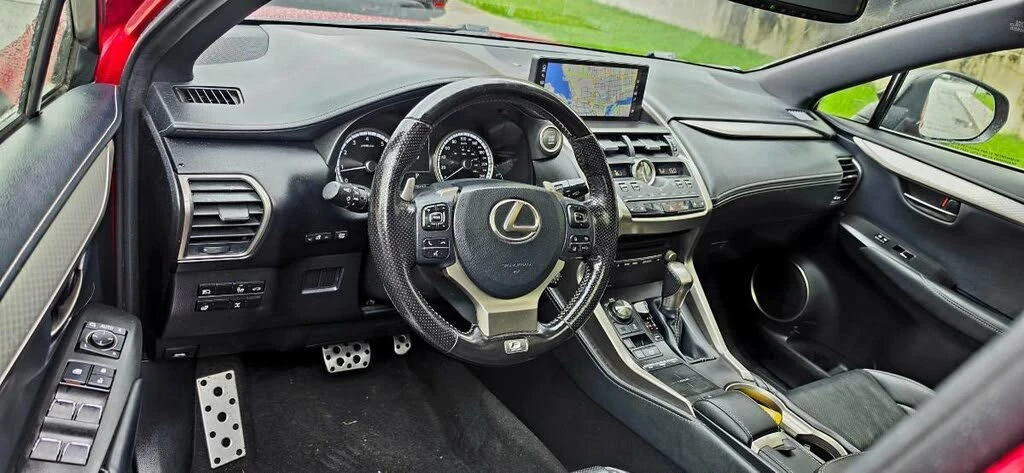 Lexus NX 300 2.0 F Sport AWD  | Mobile.bg � ����������� 10