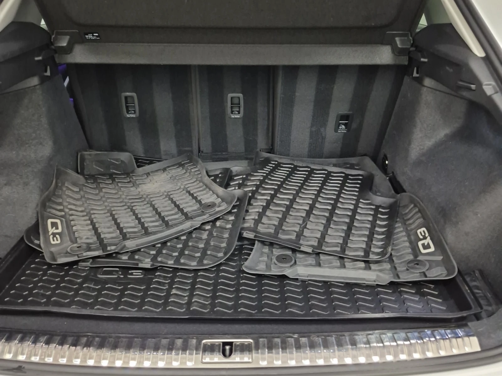 Audi Q3 PROGRESSIV| PANO| ПОДГРЕВИ| 2 КЛЮЧА| , снимка 14 - Автомобили и джипове - 56126074