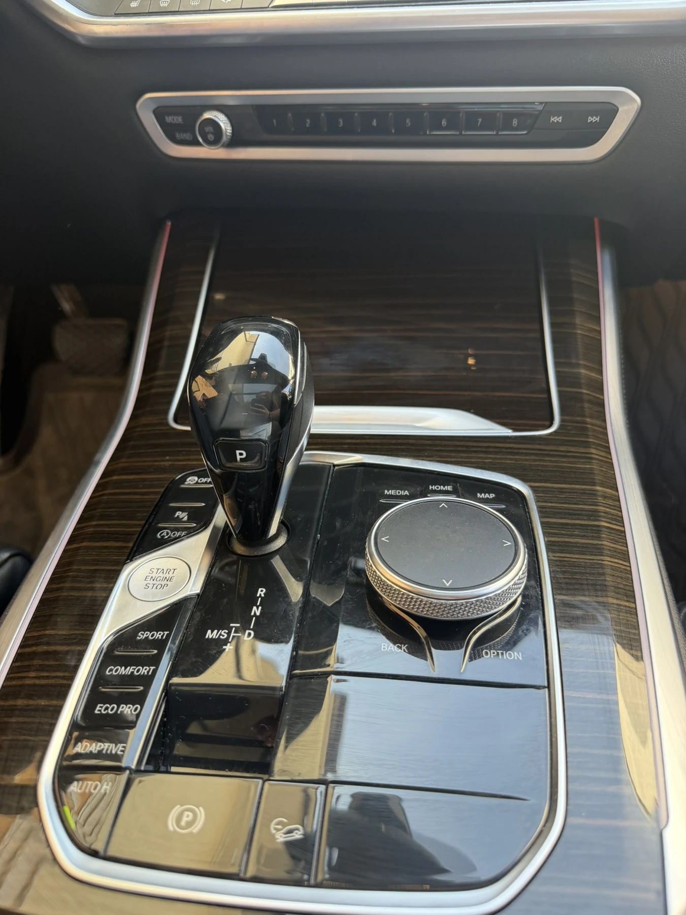 BMW X5 40i, снимка 9 - Автомобили и джипове - 56413745