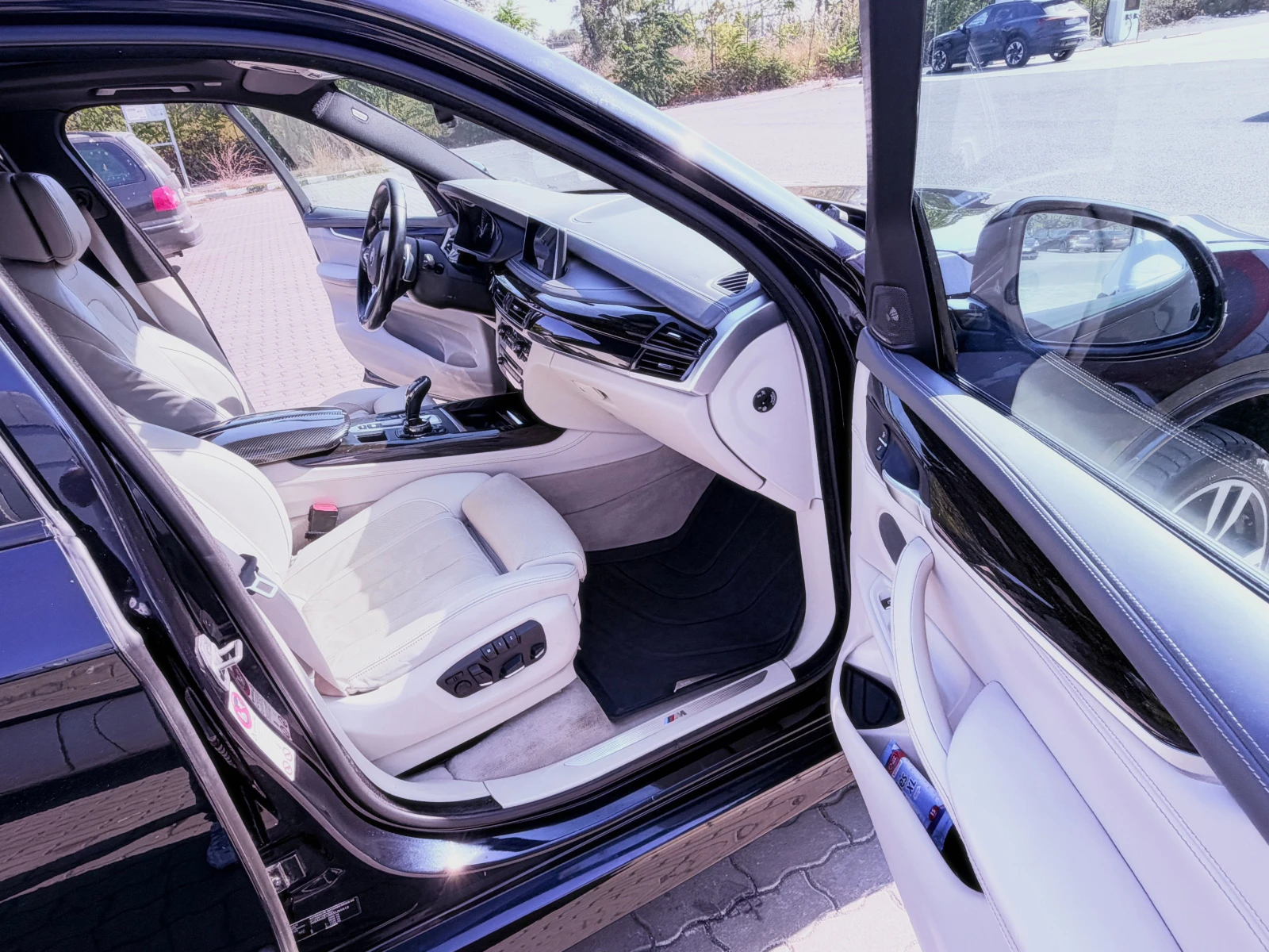 BMW X5 40d M-Paket / Harman Kardon / Ambient / Head-up | Mobile.bg � ����������� 8