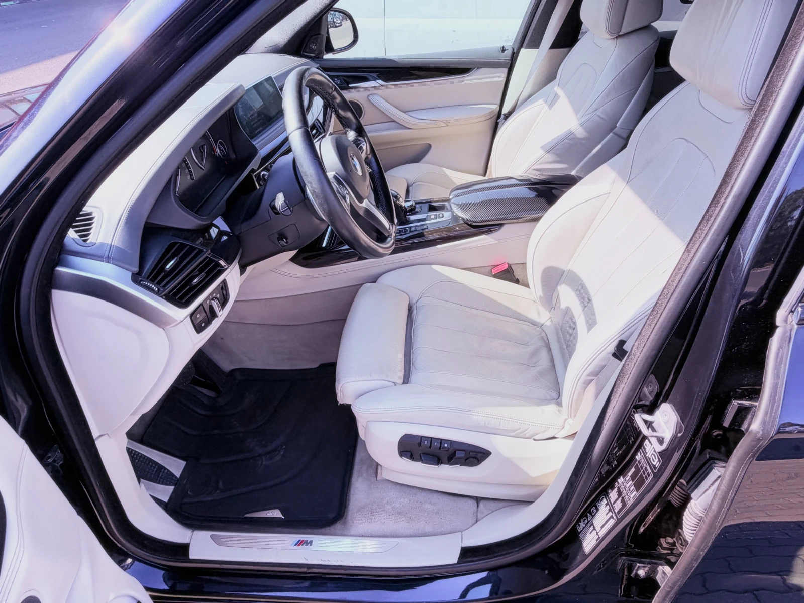 BMW X5 40d M-Paket / Harman Kardon / Ambient / Head-up | Mobile.bg � ����������� 7