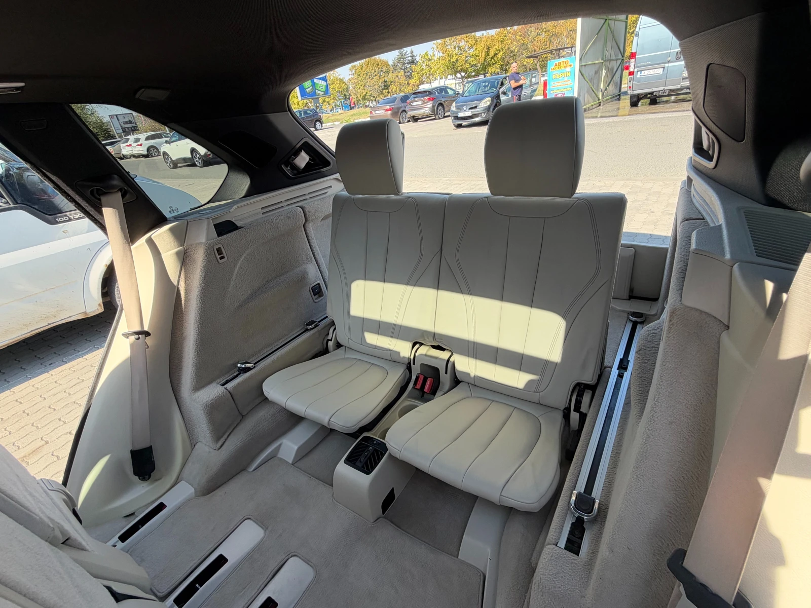 BMW X5 40d M-Paket / Harman Kardon / Ambient / Head-up | Mobile.bg � ����������� 12