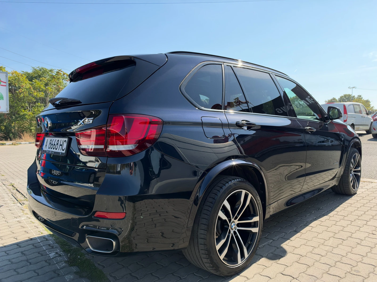 BMW X5 40d M-Paket / Harman Kardon / Ambient / Head-up | Mobile.bg � ����������� 5