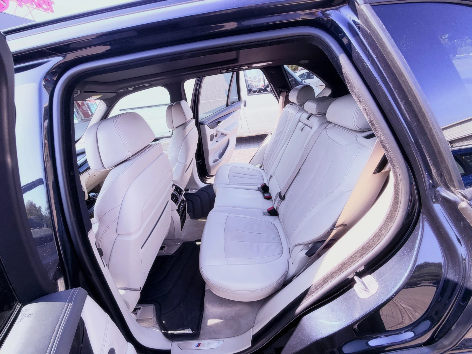BMW X5 40d M-Paket / Harman Kardon / Ambient / Head-up | Mobile.bg � ����������� 9