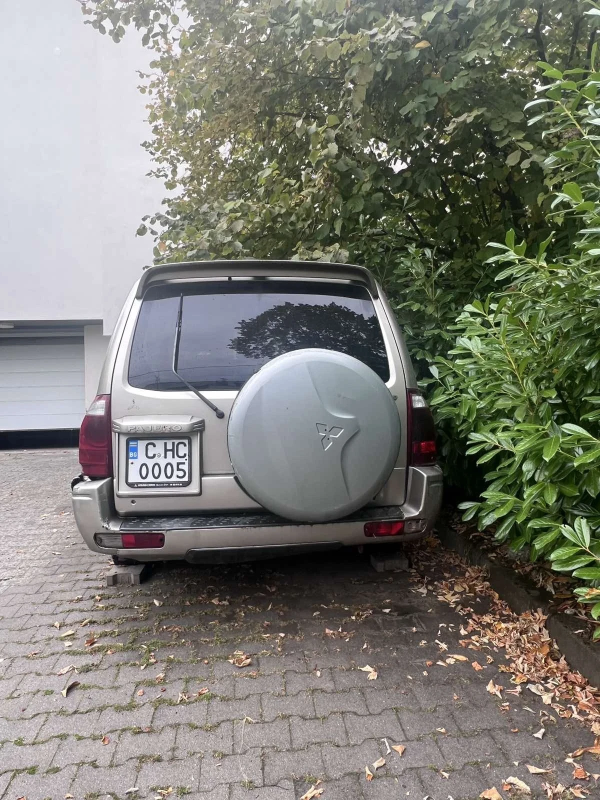 Mitsubishi Pajero 3.2 Di-D | Mobile.bg � ����������� 3