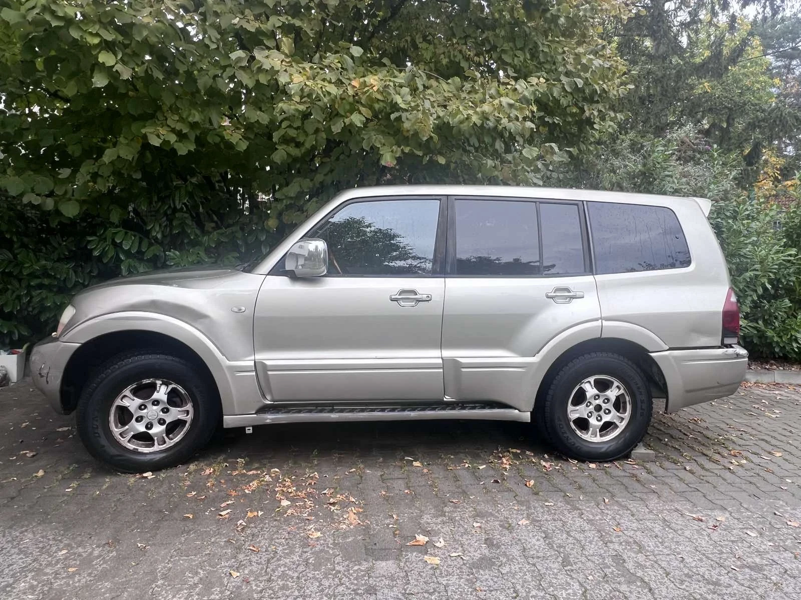 Mitsubishi Pajero 3.2 Di-D | Mobile.bg � ����������� 4