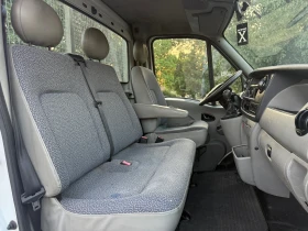Opel Movano * Бордово/4.30м* , снимка 11