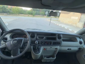 Opel Movano * Бордово/4.30м* , снимка 12