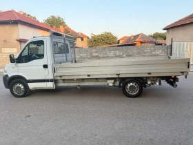 Opel Movano * Бордово/4.30м* , снимка 6