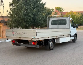 Opel Movano * Бордово/4.30м* , снимка 3