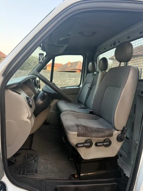 Opel Movano * Бордово/4.30м* , снимка 10