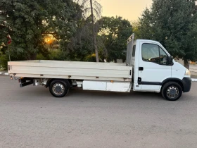 Opel Movano * Бордово/4.30м* , снимка 2