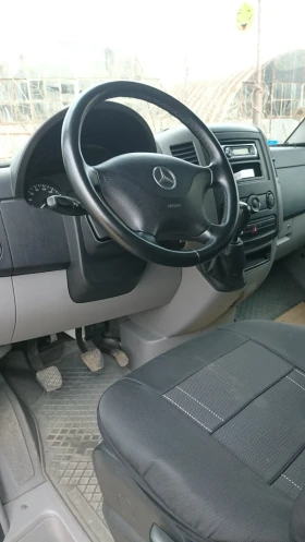 Mercedes-Benz Sprinter 415 CDI | Mobile.bg    8