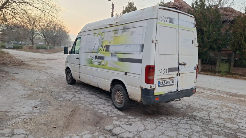 VW Lt 35 2.5TDI 109к.с., снимка 15 - Бусове и автобуси - 47992241